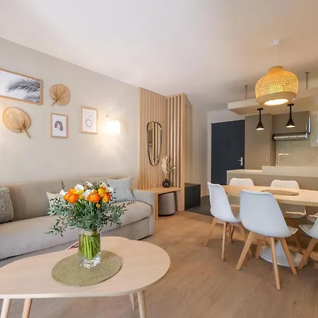 Apartamento Dolce Et St Tropez - 10 *