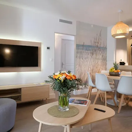 شقة Dolce Et St Tropez - 10 *