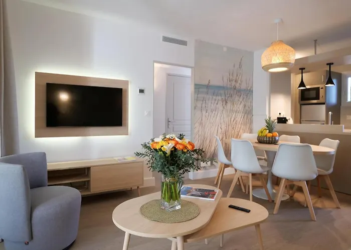 아파트 Dolce Et St Tropez - 10 *