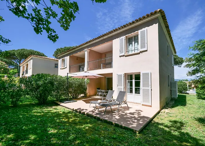 아파트 Dolce Et St Tropez - 10 *