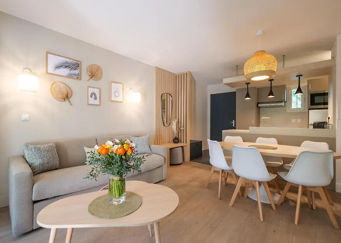 아파트 Dolce Et St Tropez - 10 *